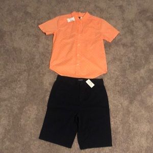 New Boys Children Place Outfit